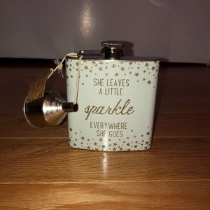 FRANCESCA’S FLASK
